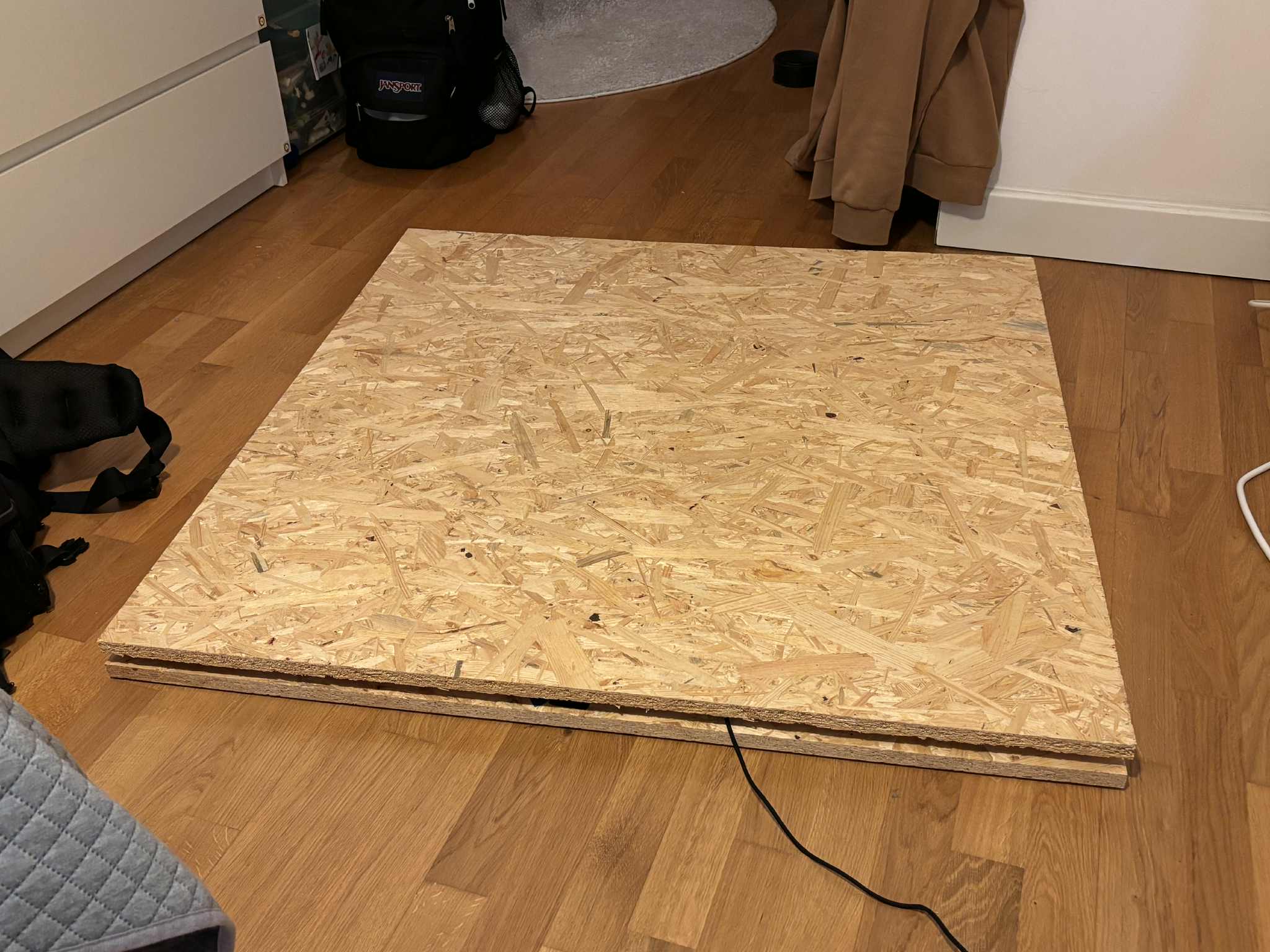 Gotowa platforma tensometryczna